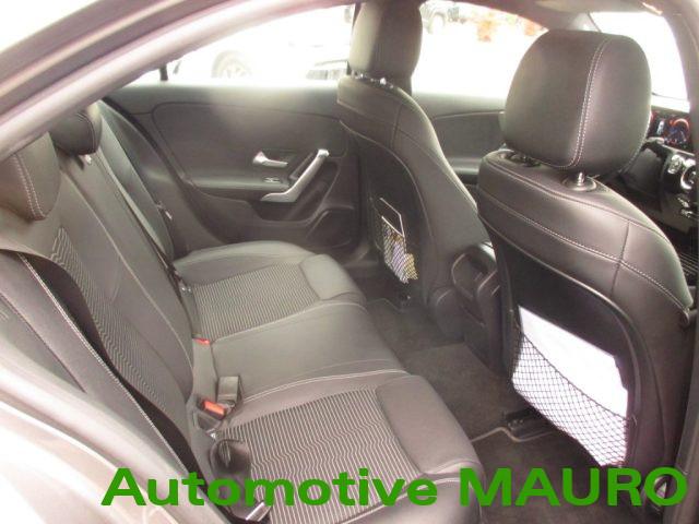 MERCEDES-BENZ A 180 d Automatic Executive