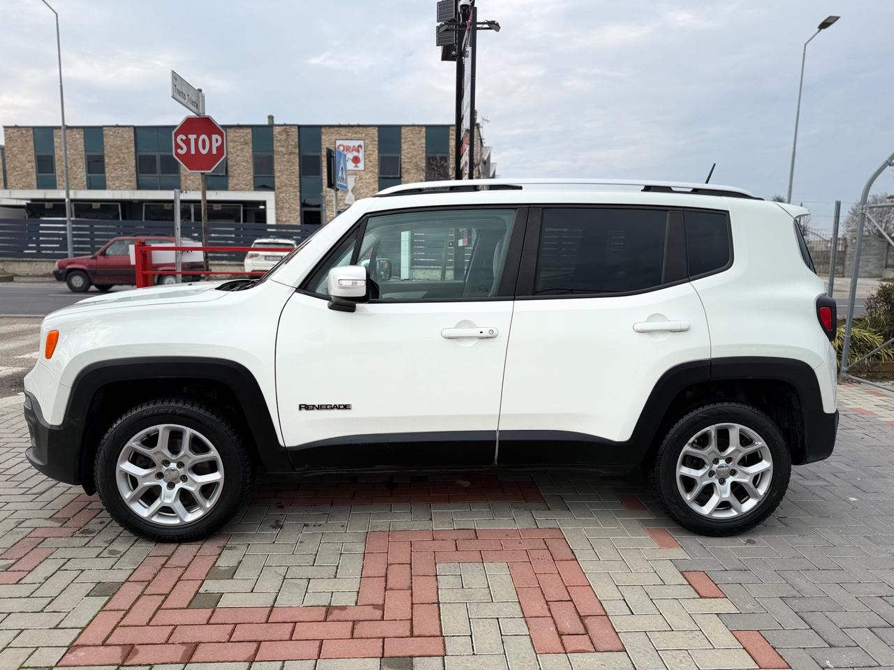 Jeep Renegade 2.0 Mjt 140CV 4WD Active Drive Limited