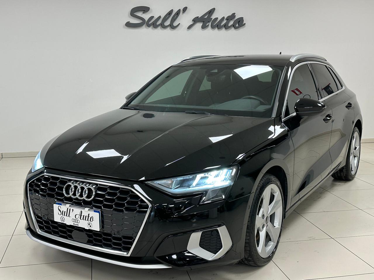 Audi A3 SPB 30 TDI Business Advanced 116 cv - 2021