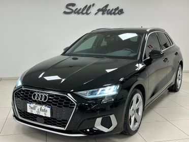 Audi A3 SPB 30 TDI Business Advanced 116 cv - 2021