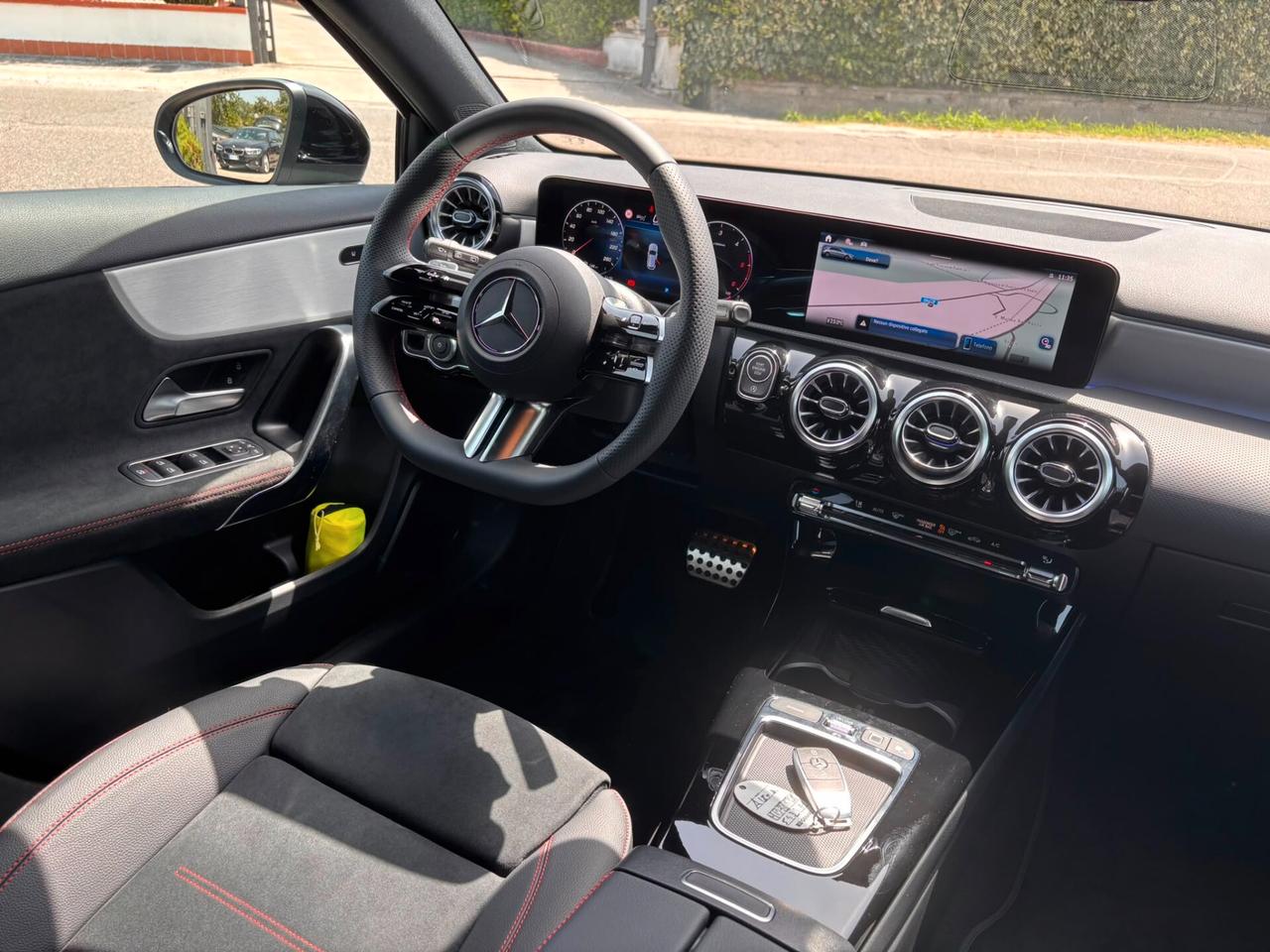 Mercedes-benz A 180 d Automatic AMG Line Premium