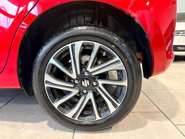SUZUKI Swift 1.2 Hybrid 83CV 4WD AllGrip TOP KEYLESS RETROCAM.