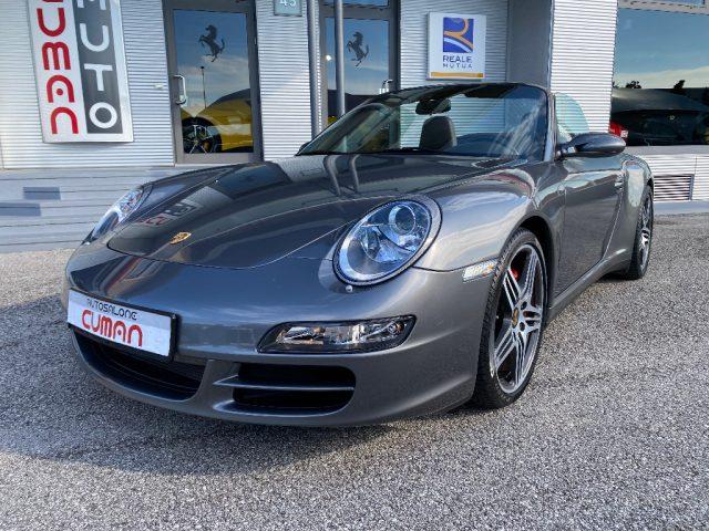 PORSCHE 911 Carrera 4S Cabriolet