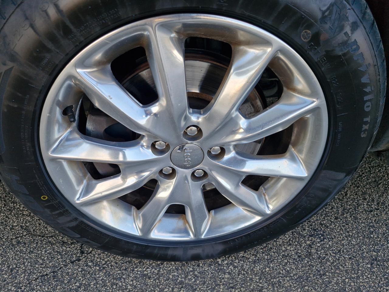 Jeep Cherokee 2.2 Mjt II 4WD Active Drive I Limited