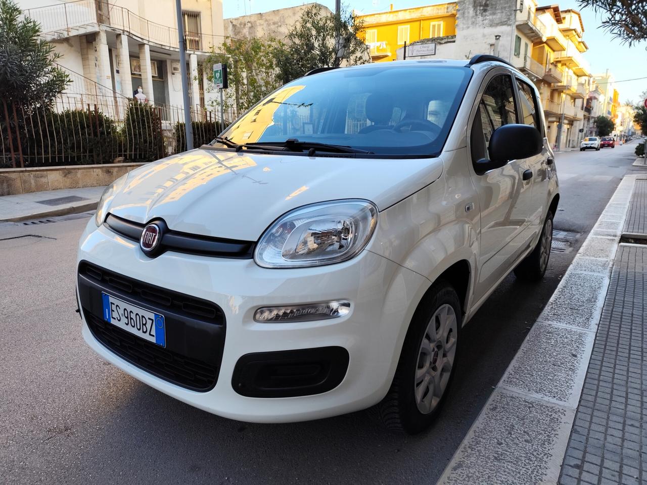 Fiat Panda 0.9 TwinAir Turbo Natural Power Easy