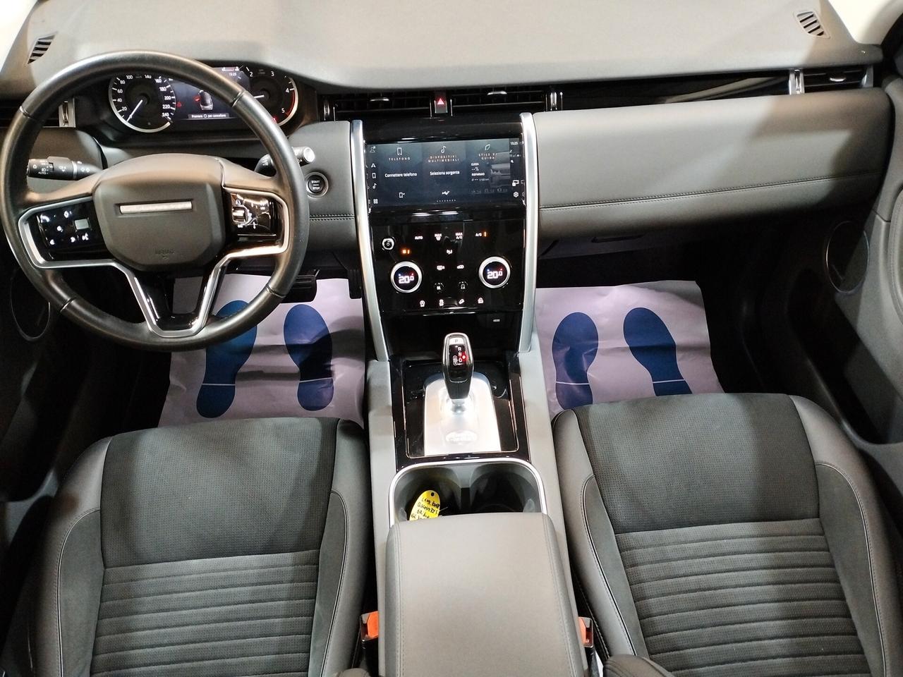 Land Rover Discovery Sport 2.0 TD4 163 CV AWD Auto SE