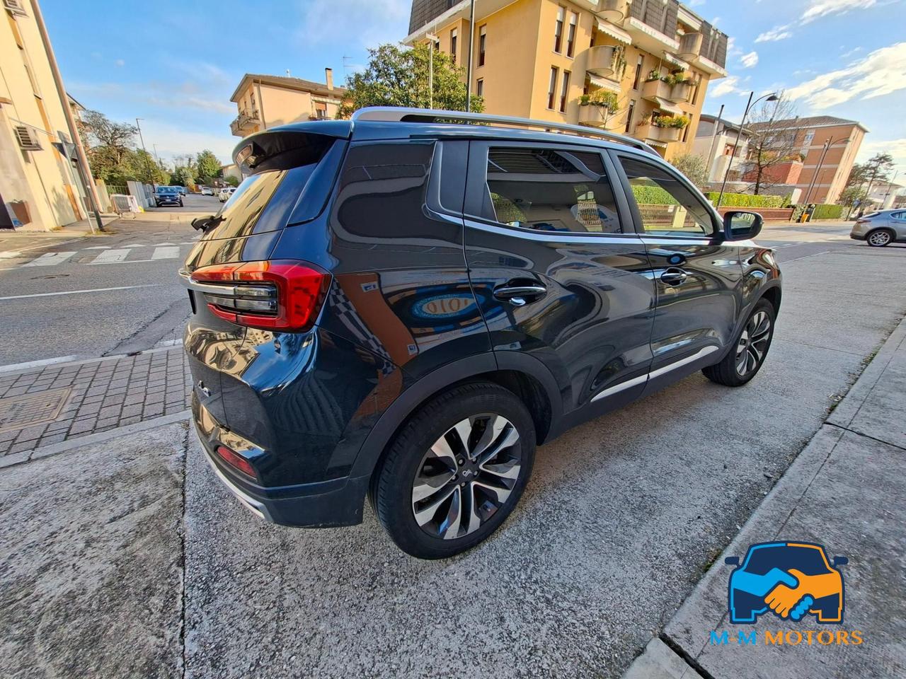 DR Motor DR 4.0 1.5 turbo Gpl unico proprietario