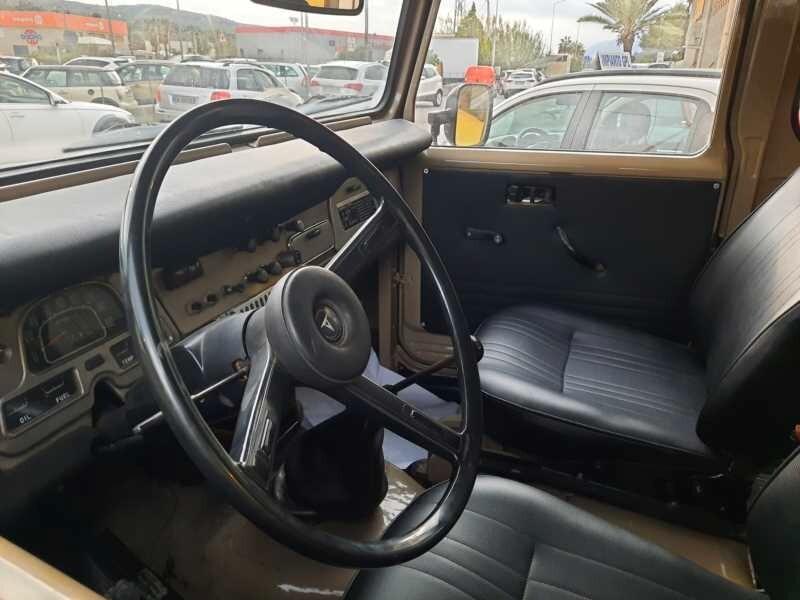 Toyota Land Cruiser bj40