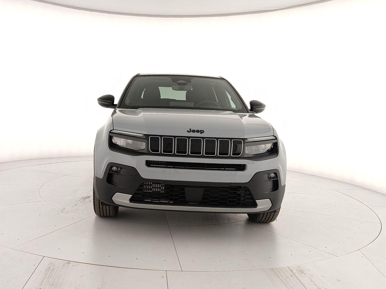 Jeep Avenger E-Hybrid BlackEdition 1.2 110cv Dct Mhev