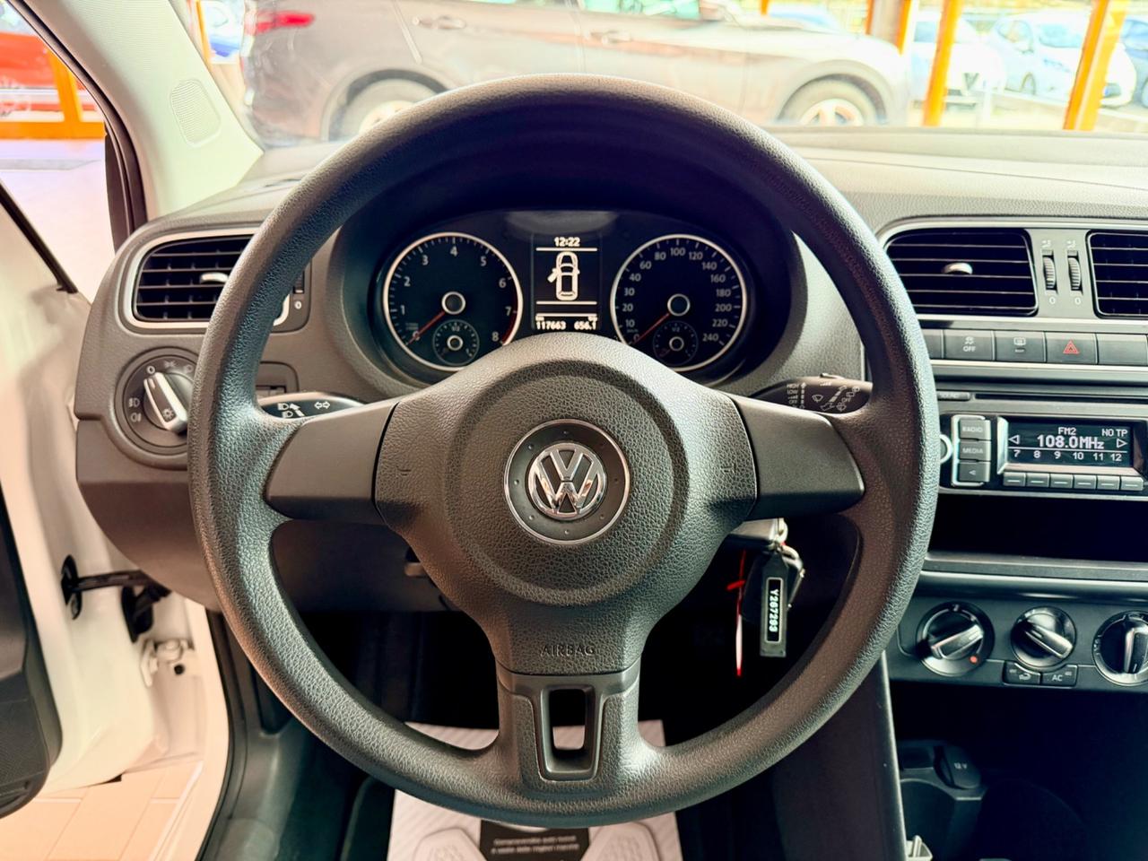 Volkswagen Polo VW 1.6Benz/GPL 82cv Neopat