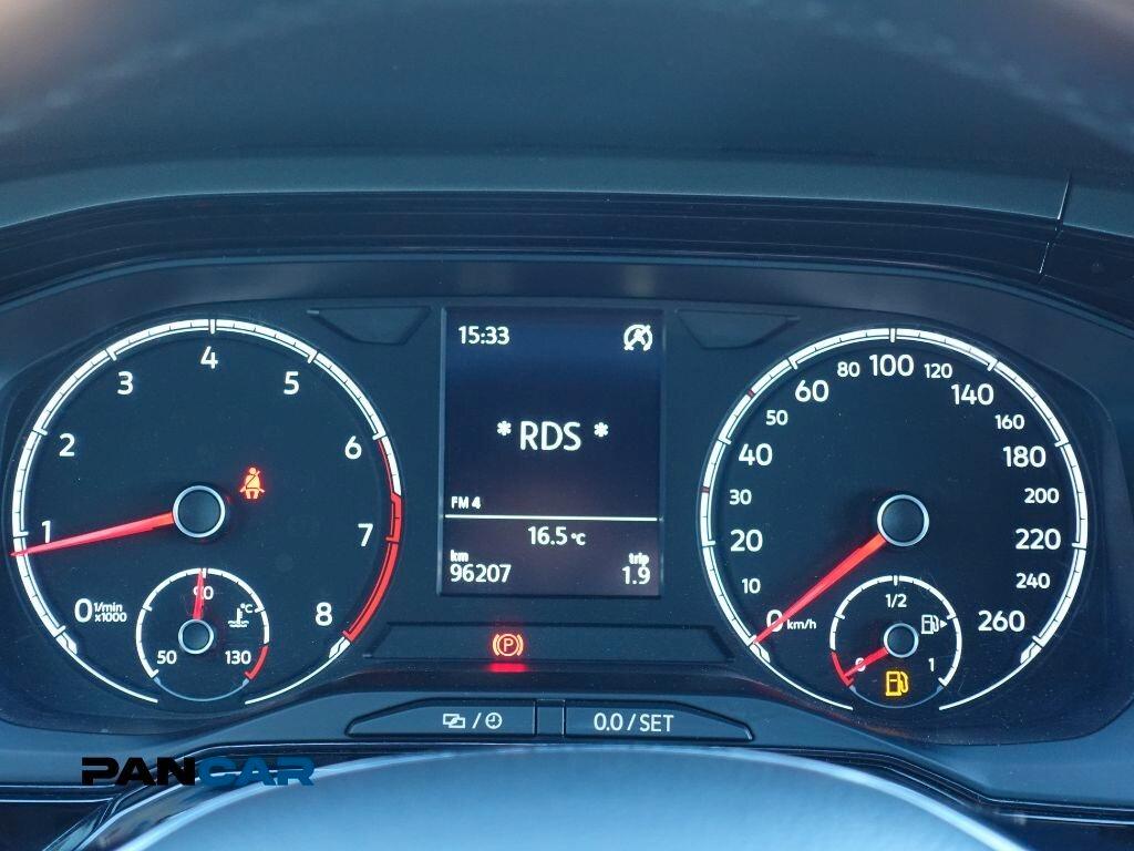 Volkswagen Polo 1.0 TSI 5p. Comfortline BlueMotion Technology