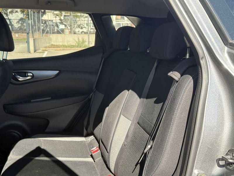 Nissan Qashqai 1.5 dCi 115 N-Tec Start