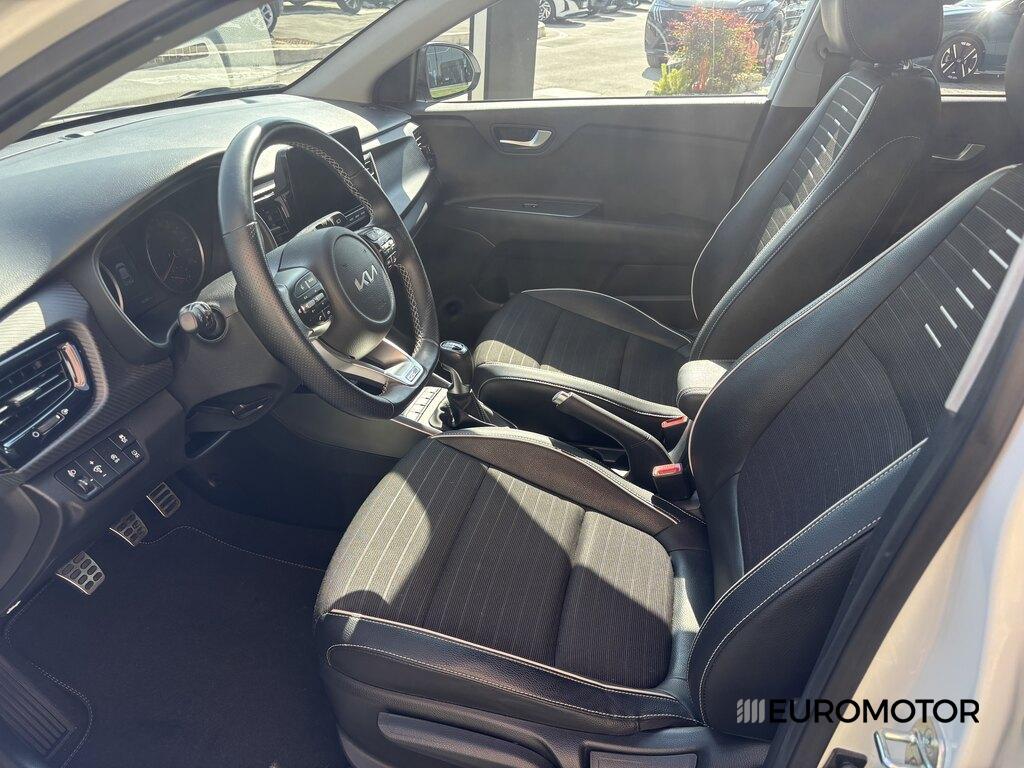 Kia Rio 1.0 T-GDi MHEV GT Line Techno Pack iMT