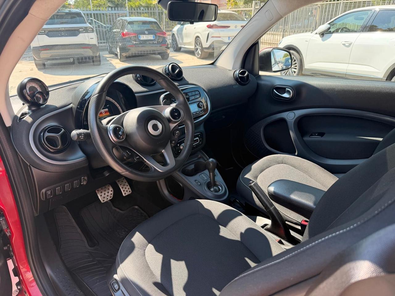 Smart ForTwo 70 1.0 twinamic Superpassion