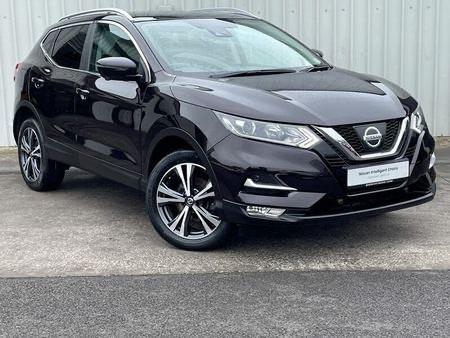 NISSAN QASHQAI 1.5 dCi N-CONNECTA