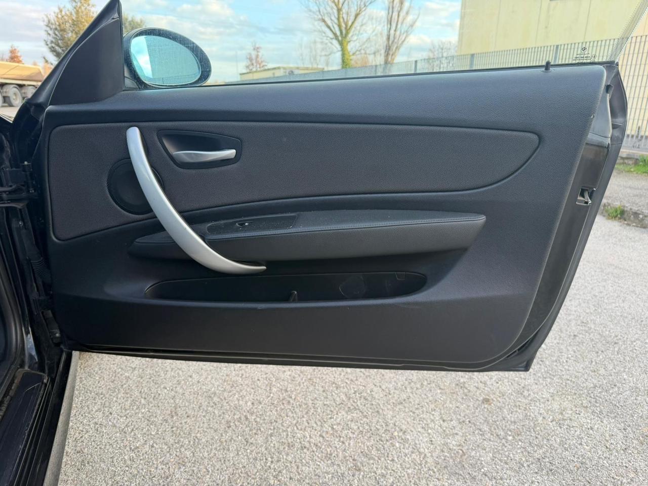 Bmw 120 120d cat 3 porte Futura DPF