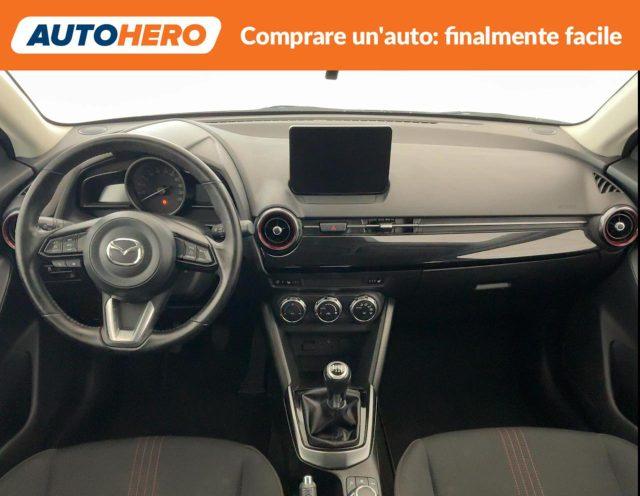 MAZDA 2 1.5 e-Skyactiv-G 90 CV M Hybrid Homura