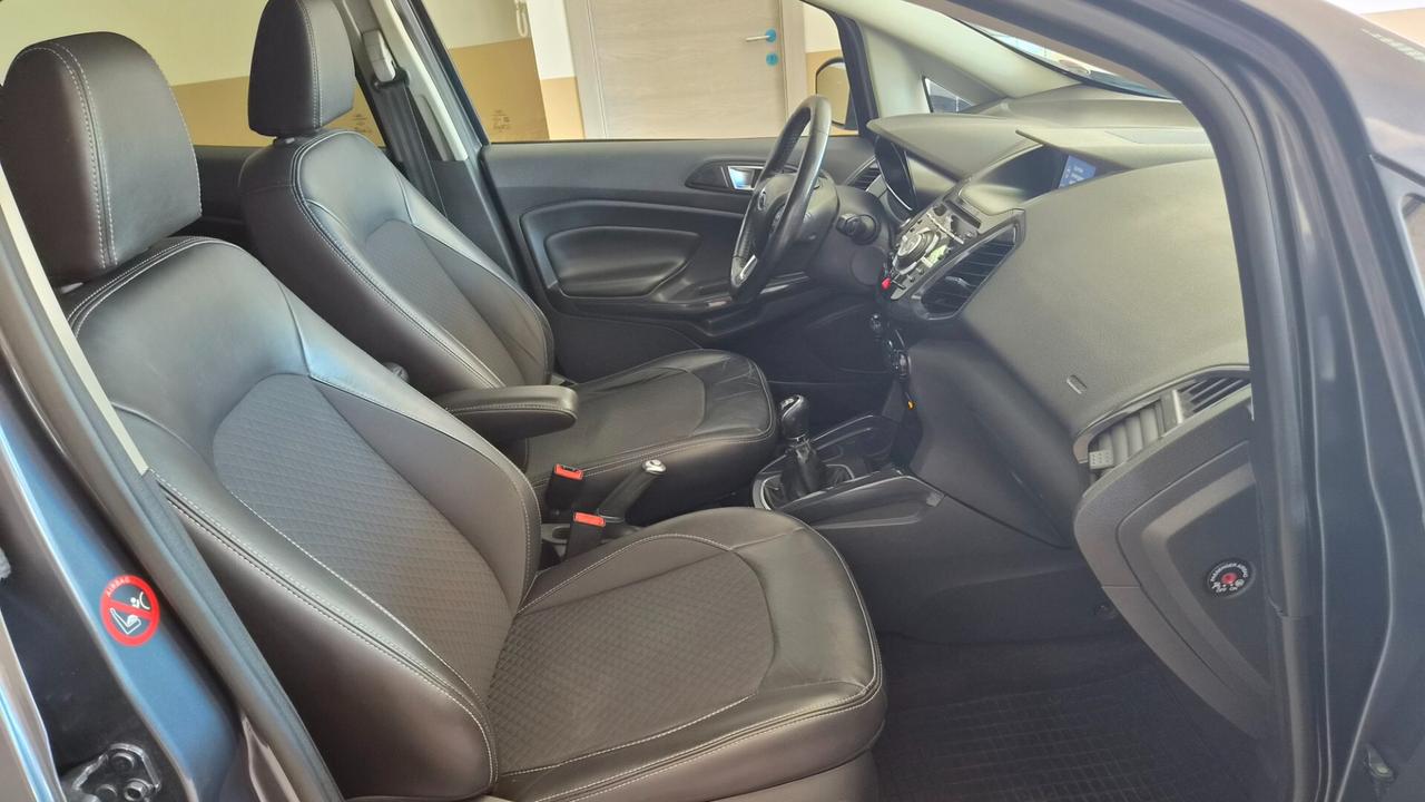 Ford EcoSport 1.5 TDCi 95 CV Titanium S