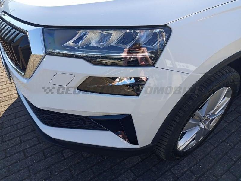 Skoda Karoq 2022 1.0 tsi Executive 115cv