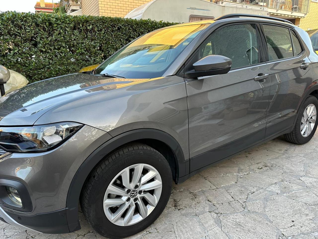 Volkswagen T-Cross 1.0 TSI 115 CV DSG Style NAVI NO VINCOLI !!