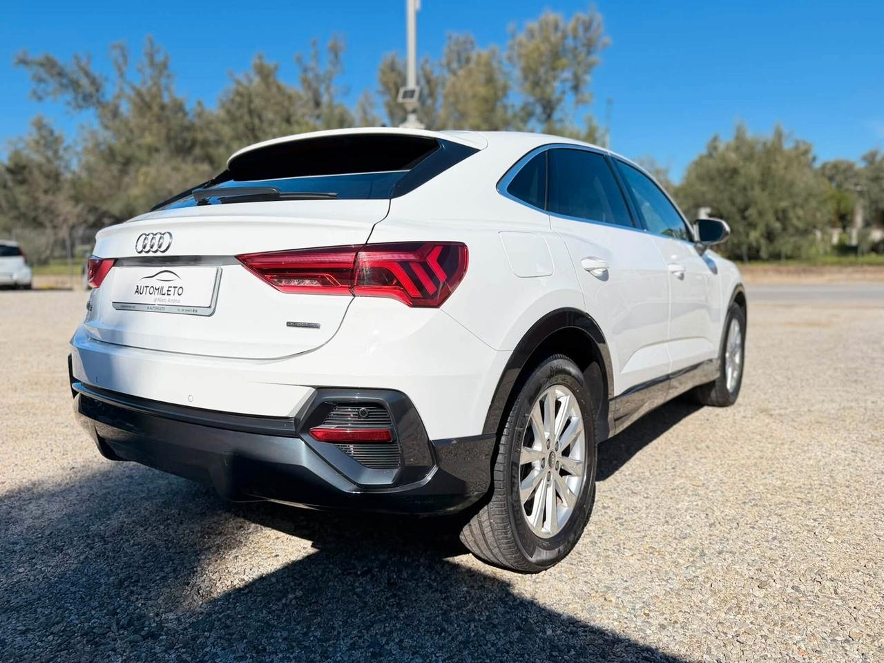 Audi Q3 SPB 35 TDI QUATTRO S-TRONIC PLUS