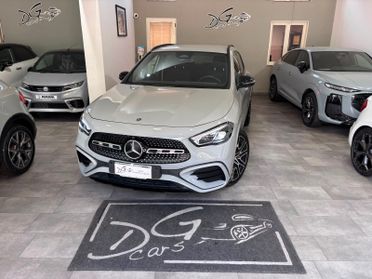 MERCEDES-BENZ GLA 200D PREMIUM AMG NIGH-LED
