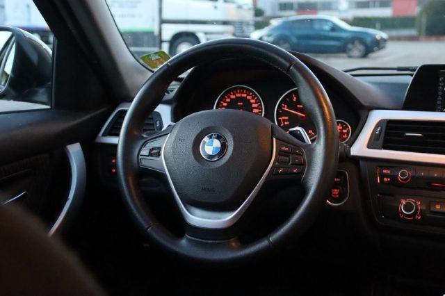 BMW 320 d xDrive TOURING M SPORT