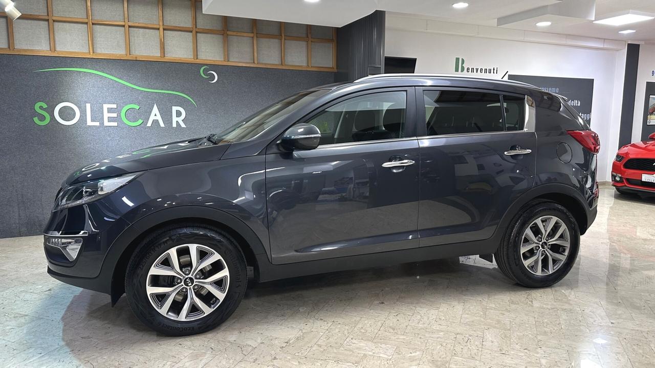Kia Sportage 1.7 CRDI VGT 2WD Cool