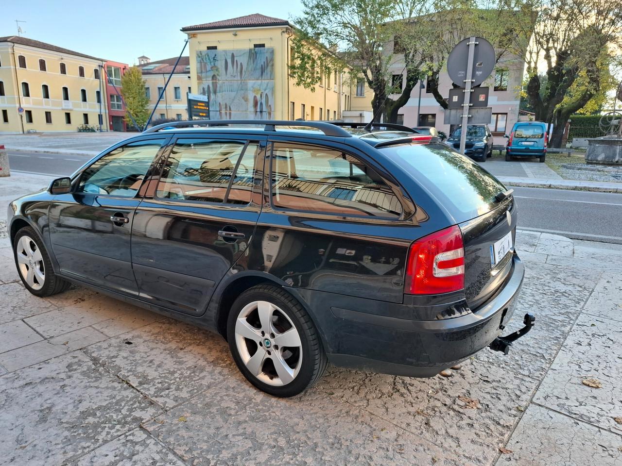 Skoda Octavia 1.9 TDI 105cv Elegance Gancio Traino 2k