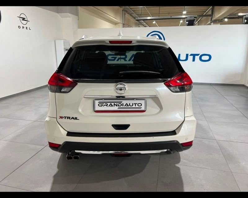 Nissan X-Trail III 2.0 dci N-Connecta 4wd xtronic