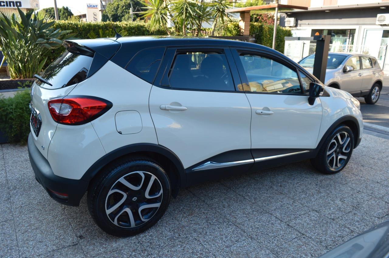 Renault Captur dCi 8V 90 CV EDC Start&Stop Energy Intens