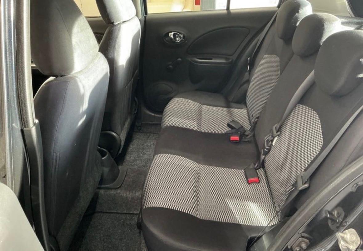 Nissan Micra 1.2 GARANZIA / ANTICIPO ZERO