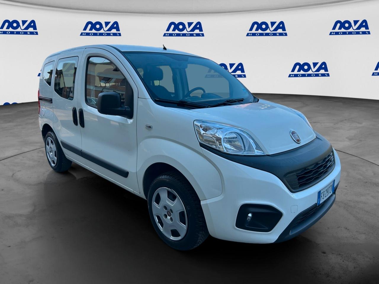 Fiat Qubo 1.4 8V 77 CV Easy Natural Power IVA ESPOSTA