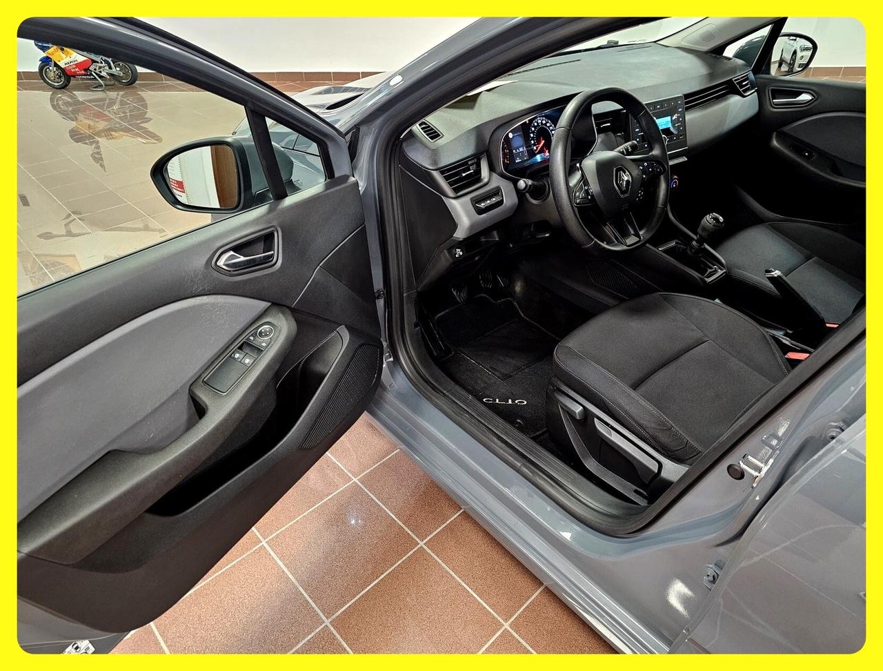 Renault New Clio 1.0 TCe 12V 100 CV GPL 5 porte Life