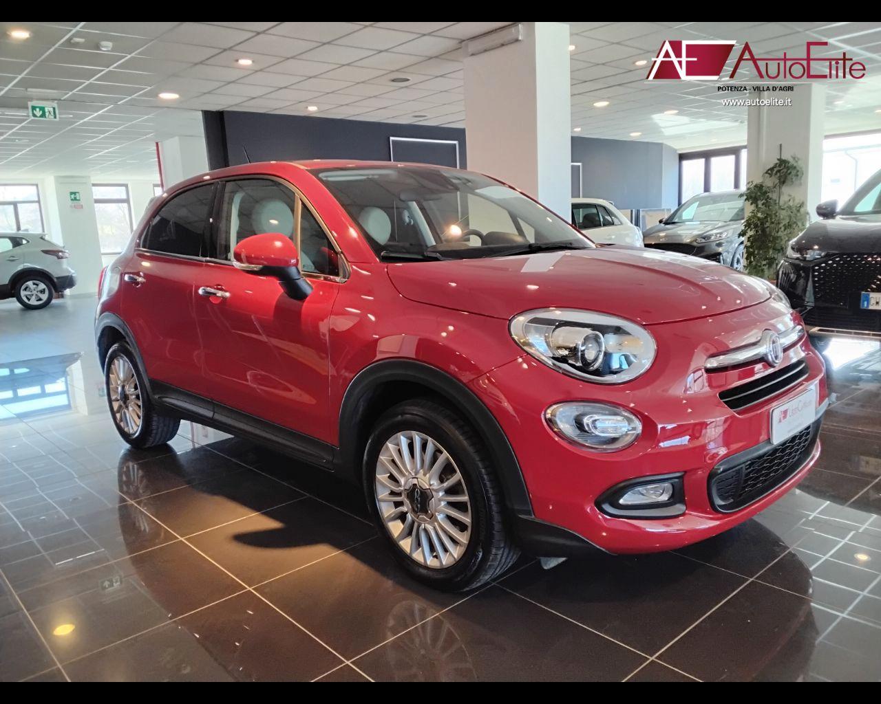 FIAT 500X 1.6 MultiJet 120 CV Lounge