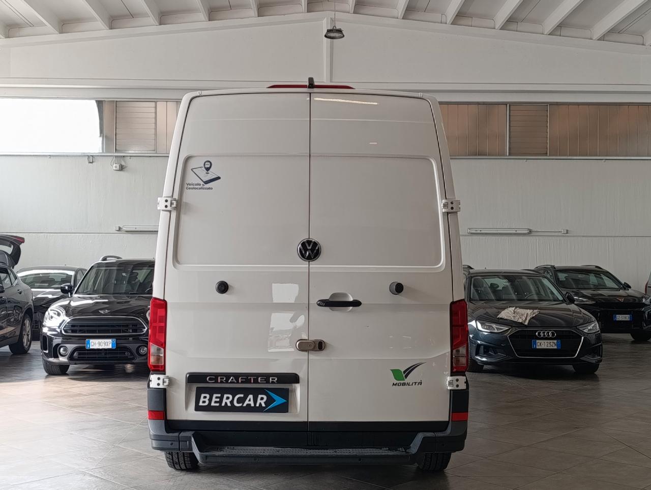 VOLKSWAGEN Crafter 30 2.0 tdi 140cv L3H3 Logistic