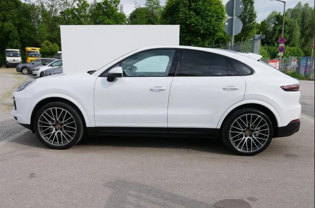 PORSCHE Cayenne Coupé 3.0 LED/CAMERA/NAVI/PANO/HEAD-UP/22