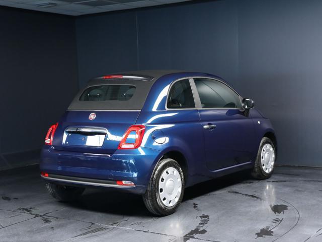 FIAT 500 C 1.0 Hybrid