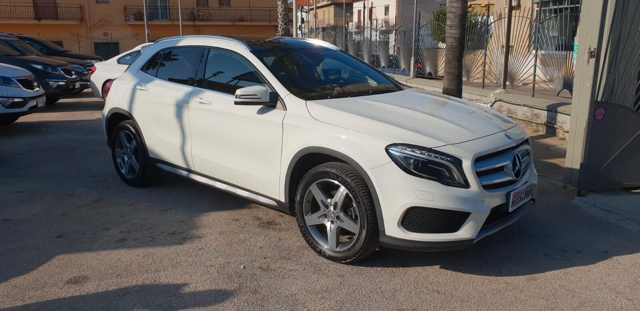 Mercedes-benz GLA 220 CDI Automatic 4Matic Premium Tetto panoramico