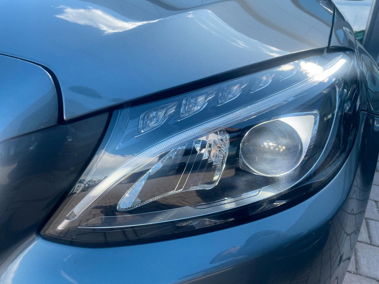 Mercedes-benz C 200 D Business Berlina