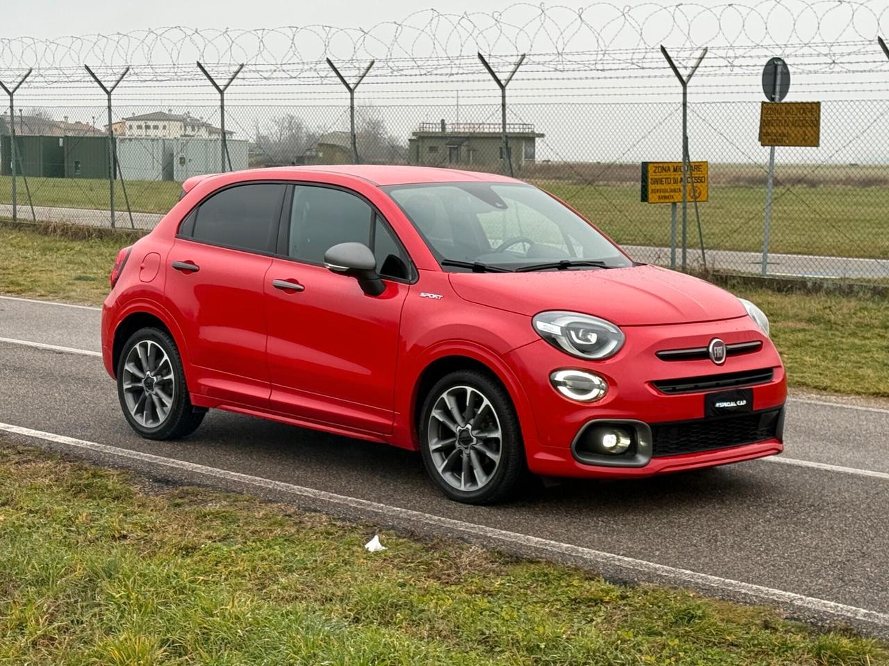 Fiat 500X 1.0 T3 120 CV Sport "KM REALI - NO VINCOLO FINANZ."