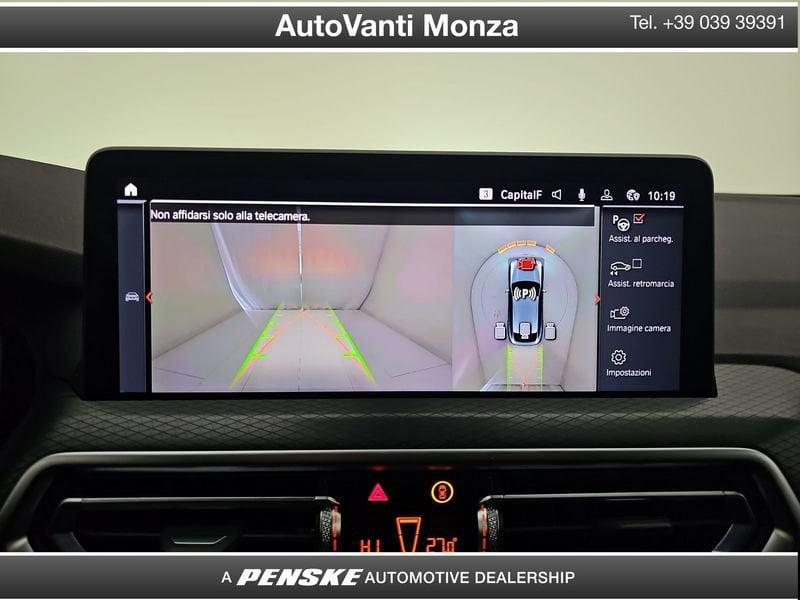 BMW X4 X4 xdrive20d mhev 48V Msport auto