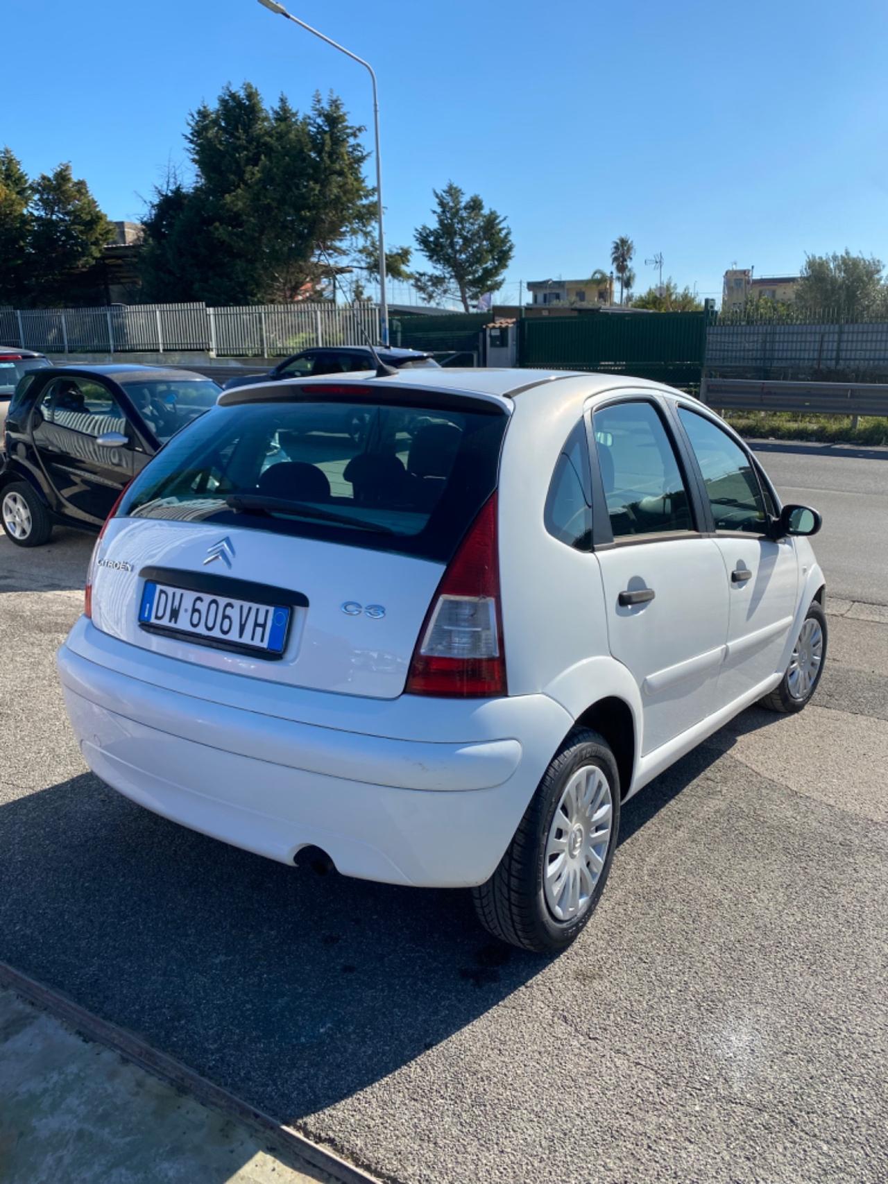 Citroen C3 1.1 airdream Ideal