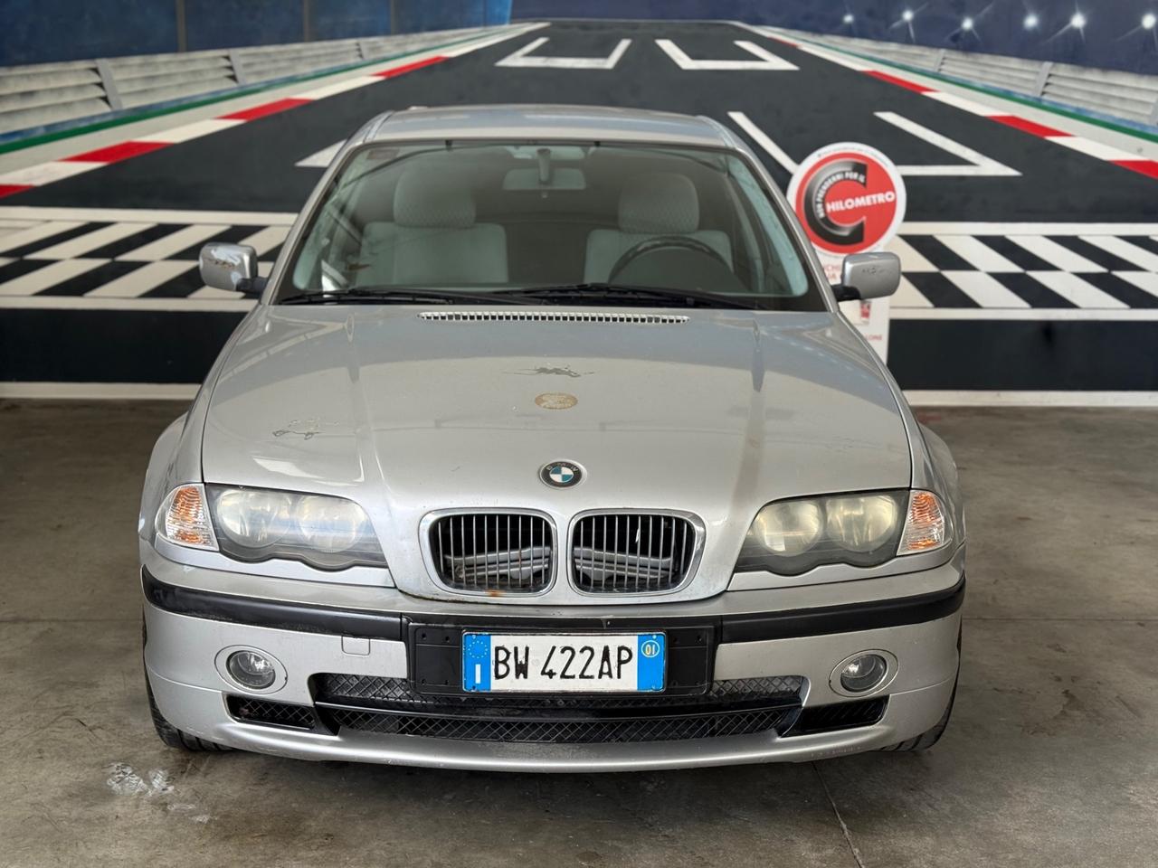 BMW 318i GPL BERLINA