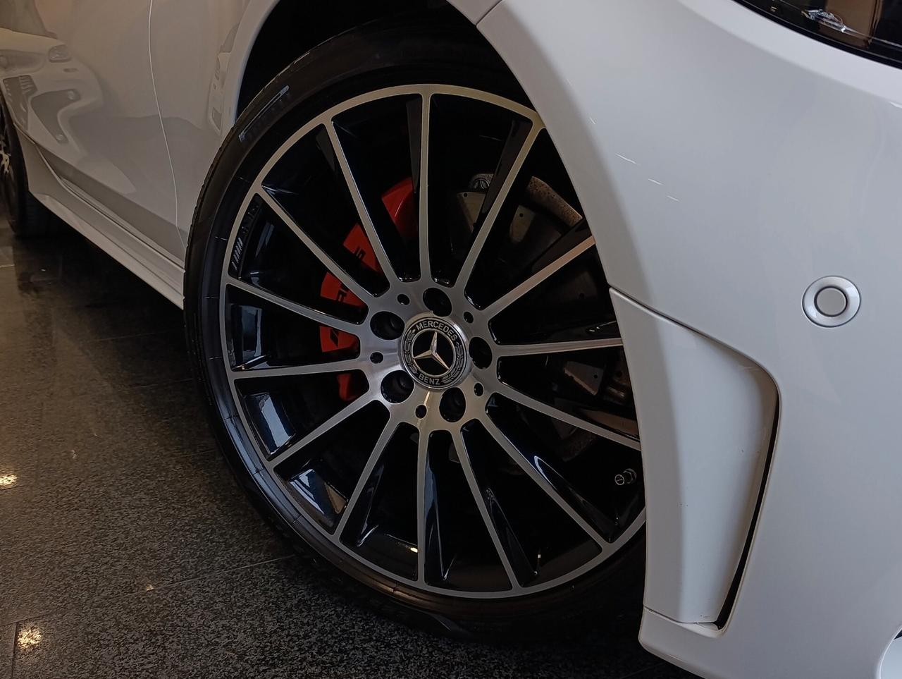 Mercedes-benz C 200 Auto EQ-Boost Cabrio Premium AMG Edition