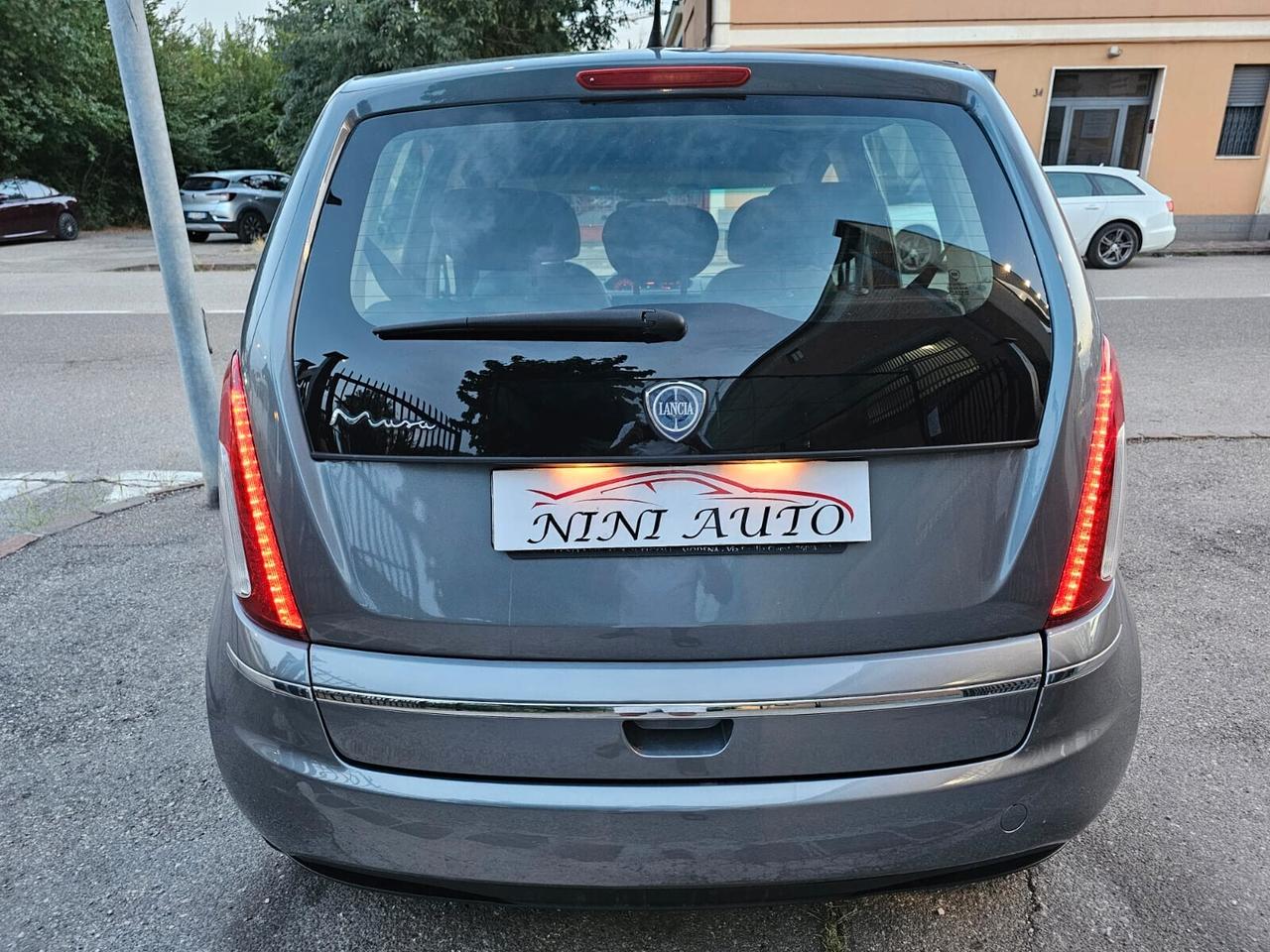 Lancia Musa 1.4 77cv Argento*Clima*GPL*Unipro*Neopatentati