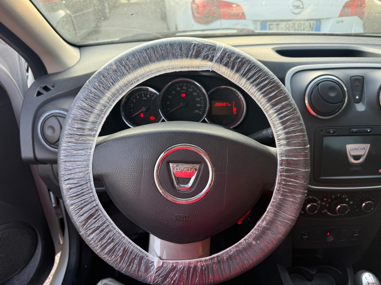 Dacia Sandero 1.2 GPL 75CV Ambiance