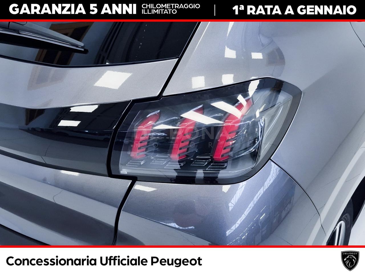 Peugeot 208 1.2 puretech allure s&s 100cv my20