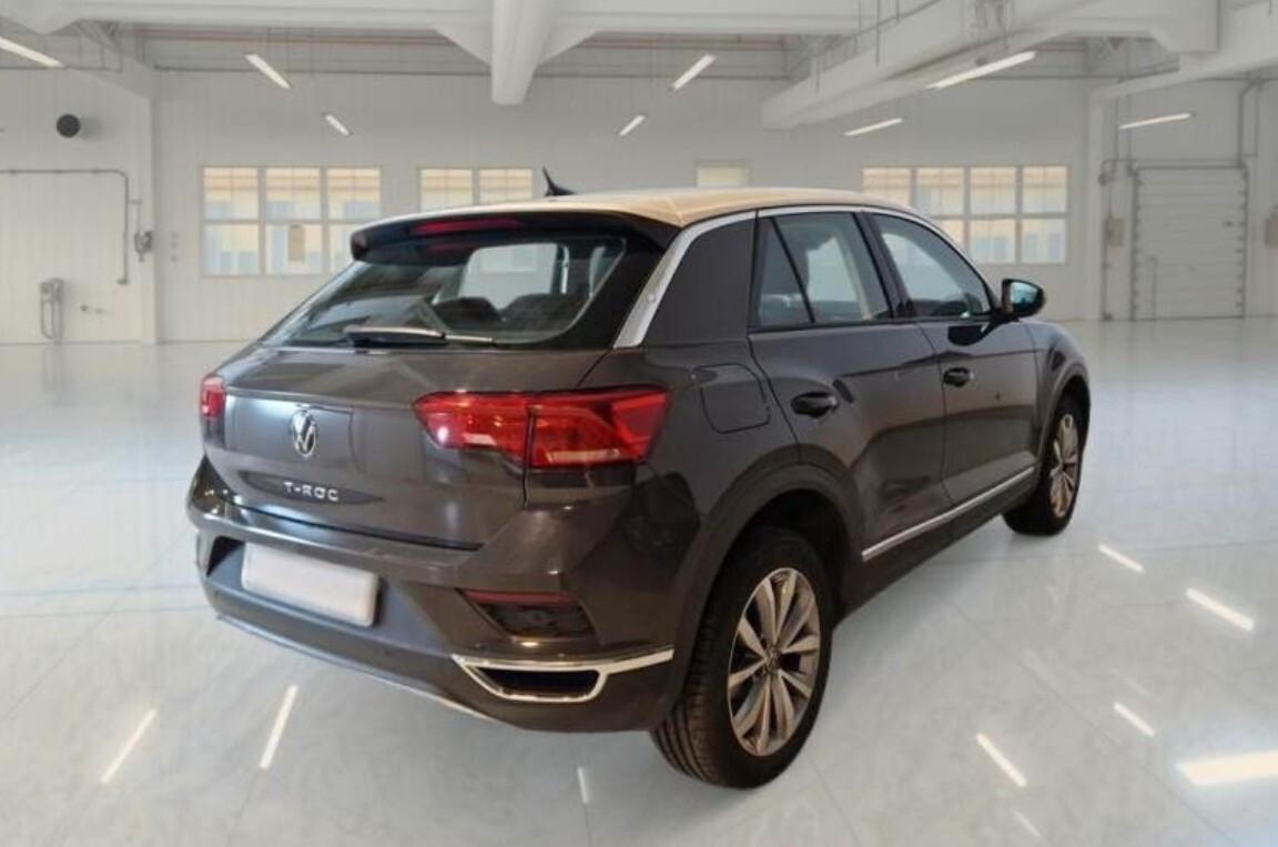 Volkswagen T-Roc 1.0 TSI Style BlueMotion Technology