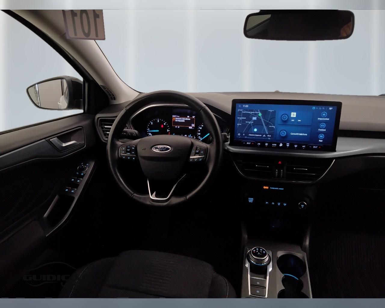 FORD Focus Active V 2022 - Focus Active 1.5 ecoblue 115cv auto